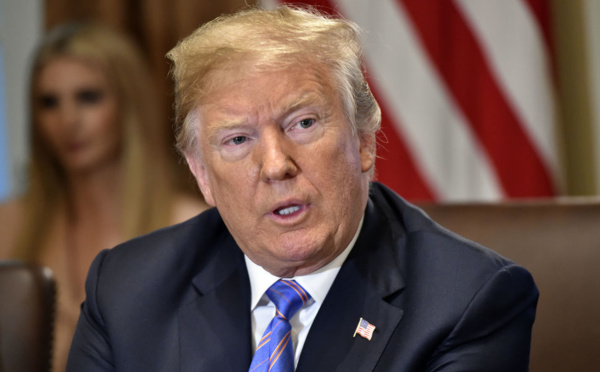 ​Donald Trump accuse l'UE et la Chine de manipuler leur monnaie