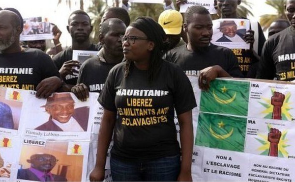 ​Une 'esclave' libérée candidate aux législatives en Mauritanie