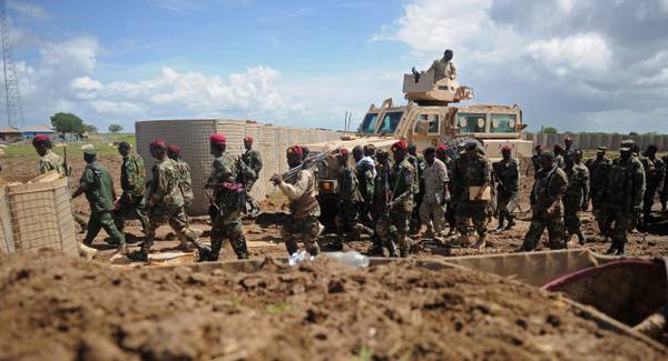 ​« Combats acharnés » lors de l’attaque d’une base militaire somalienne par les islamistes chabab