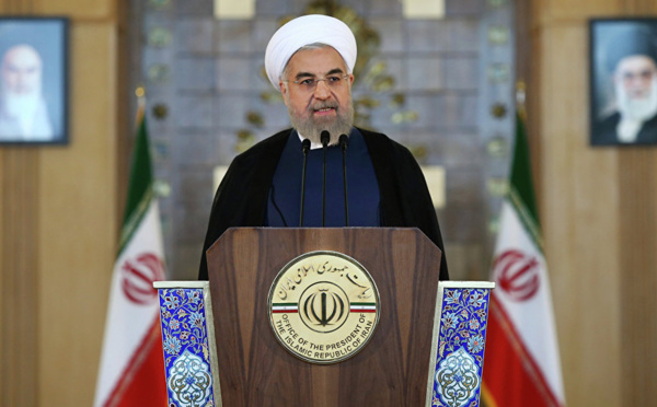 L’Iran conditionne une rencontre avec Trump