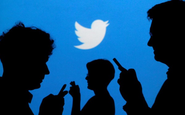 ​En juillet, Twitter suspend les comptes suspects