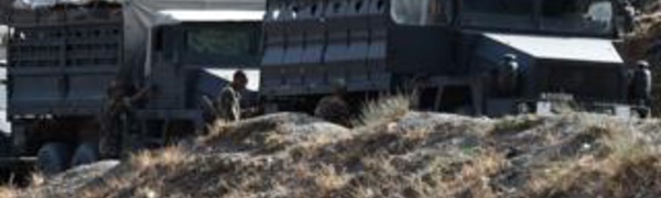 ​ Accrochage entre l'armée algérienne et un groupe islamiste armé
