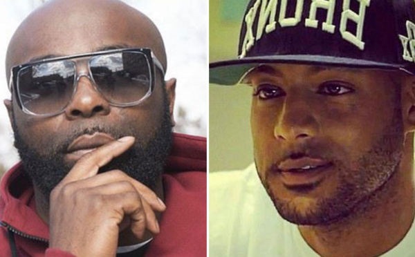 Vidéos : le rappeur d'origine sénégalais Booba et son gang tabassent Kaaris à l'aéroport d'Orly