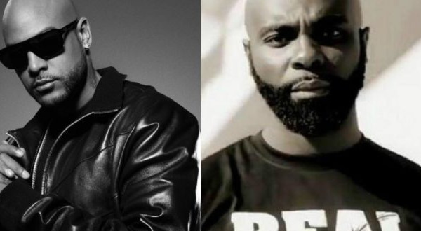 Les rappeurs Booba et Kaaris arrêtés