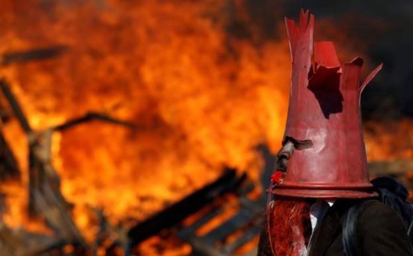 Direct-Zimbabwe: l’armée tire à balles réelles sur des manifestants, au moins 1 mort