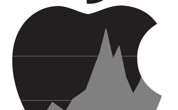 Apple devient la première entreprise privée à valoir 1000 milliards de dollars en bourse