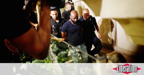 Booba et Kaaris en prison... En attendant leur procès renvoyé au 6 septembre 