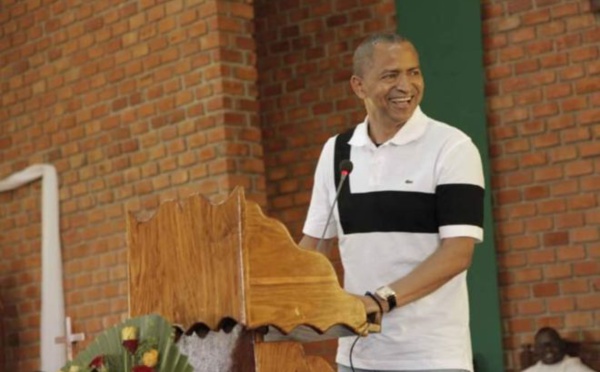​Katumbi ne renonce pas à sa candidature