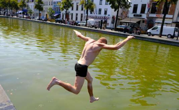 Incendies et records de chaleur : l’Europe sous la canicule