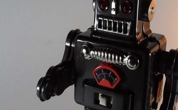 Les robots noirs subissent aussi le racisme