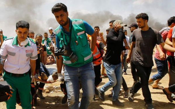 ​ Deux membres du Hamas tués dans une frappe israélienne à Gaza