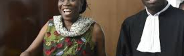 Côte d'Ivoire: Simone Gbagbo libre