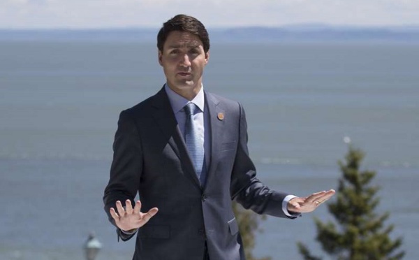 L'Arabie saoudite menace le Canada après ses critiques sur les droits de l'homme, Trudeau refuse de s'excuser