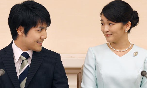 Le mariage de la princesse du Japon reporté à cause des dettes impayées de sa belle-famille