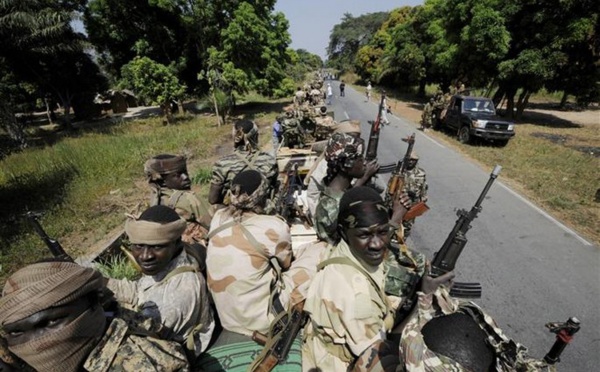 RCA: trois groupes d’ex-Seleka annoncent une alliance au nom de la paix