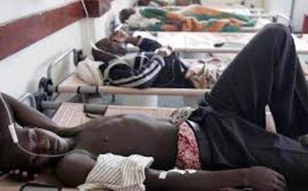 Le choléra fait 13 morts au Niger