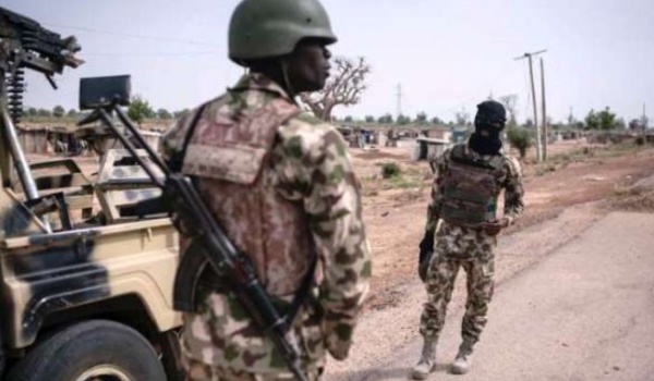 Nigeria : Mutinerie des soldats nigérians pour éviter Boko Haram