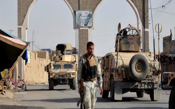 Le gouvernement afghan reconnaît de lourdes pertes à Ghazni mais reste confiant