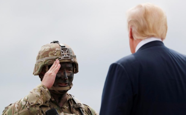 Etats-Unis: budget record pour le Pentagone