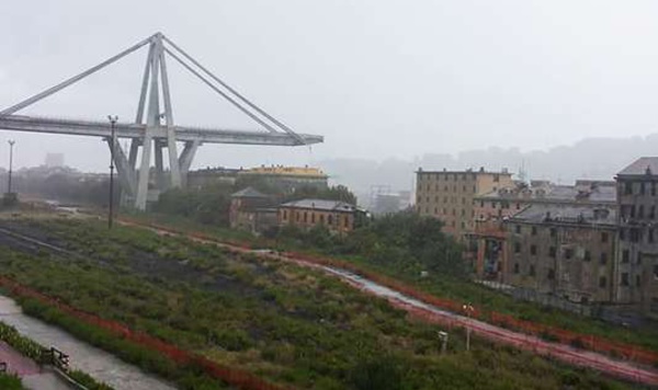  [DIRECT] - au moins 30 morts. #Genova