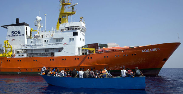 ​Aquarius : l'Espagne et Malte acceptent d'accueillir des migrants