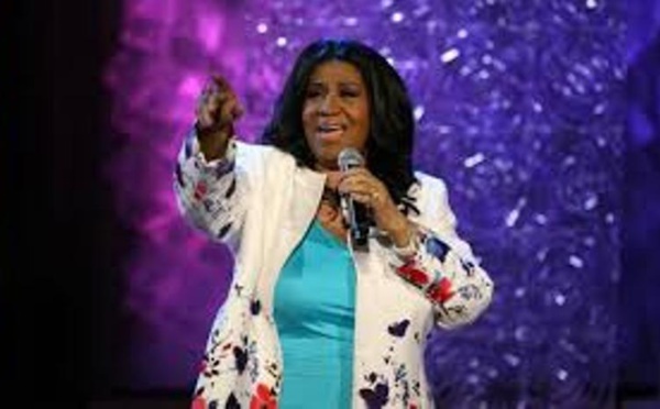 La chanteuse Aretha Franklin, reine de la soul américaine, est morte