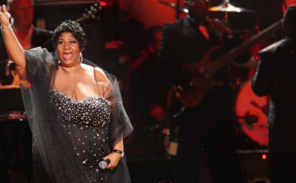 En Afrique du Sud, l'émotion est intense après le décès d'Aretha Franklin