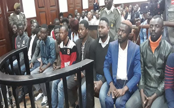 ​Angola: 13 indépendantistes de Cabinda acquittés par la justice