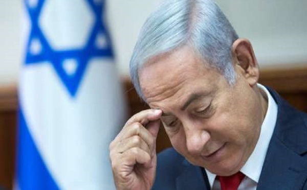 Israël : Nétanyahou entendu par la police enquêtant pour corruption