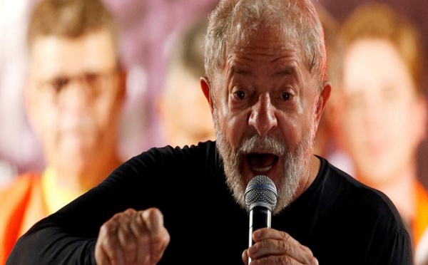 Présidentielle au Brésil: un comité de l’ONU statue en faveur de Lula