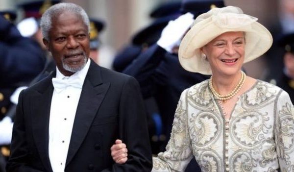 Le monde rend hommage à Kofi Annan