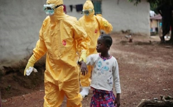 Ebola/RDC : 49 morts, 2000 personnes suivies