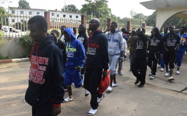 ​La difficile reconstruction des migrants de retour au Nigeria