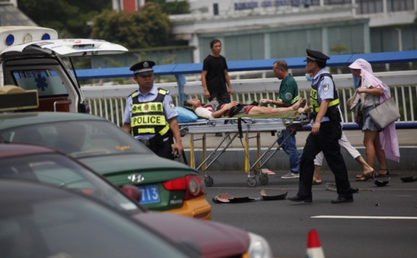 Chine: un homme massacre six personnes par dépit amoureux