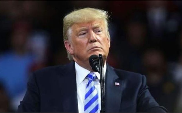 ​Trump se fâche avec l'Afrique du Sud