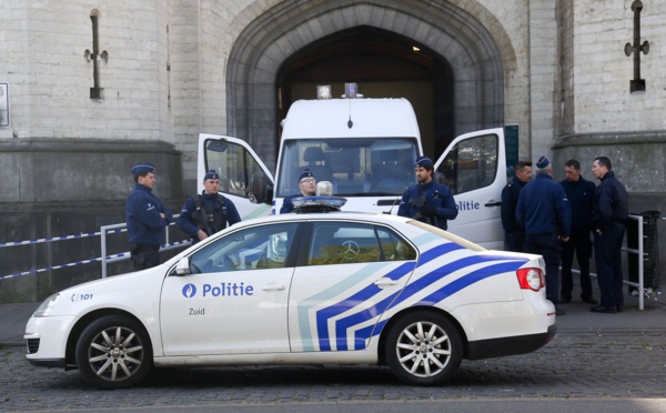 ​Migrants : 10 passeurs arrêtés en Belgique