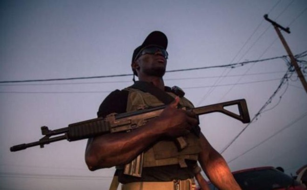 ​Violents combats entre l'armée camerounaise et des séparatistes