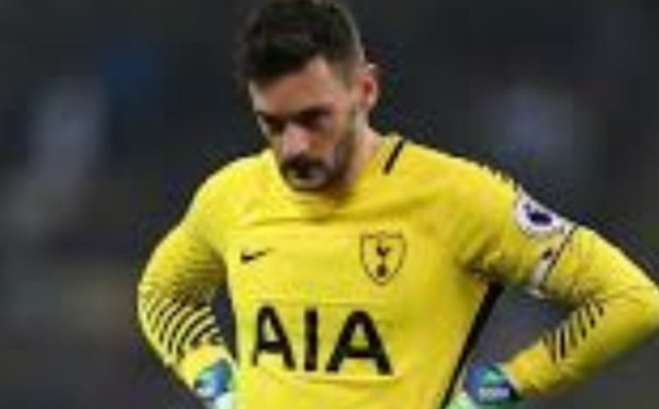 Lloris arrêté suite à un contrôle positif à un test d'alcoolémie