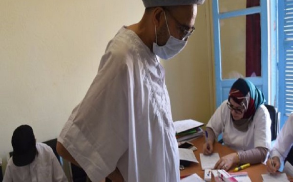 Algérie : le cholera fait 2 morts