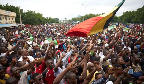 Mali: nouvelle marche de l’opposition