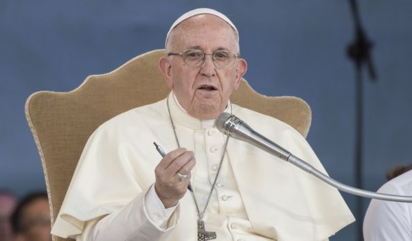 ​ Le pape François invité à démissionner