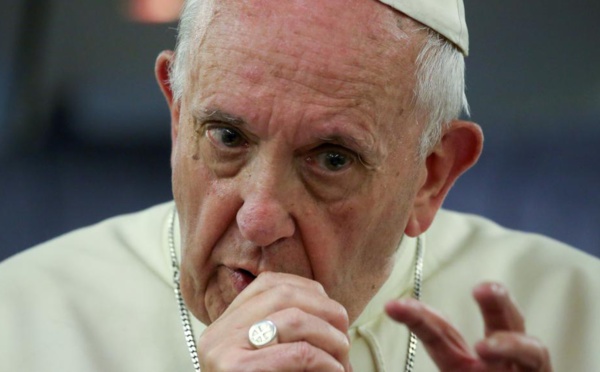 Etats-Unis: le pape accusé d’avoir protégé le cardinal pédocriminel McCarrick