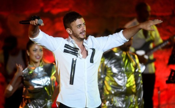 Soupçonné de viol, le chanteur marocain Saad Lamjarred en garde à vue en France