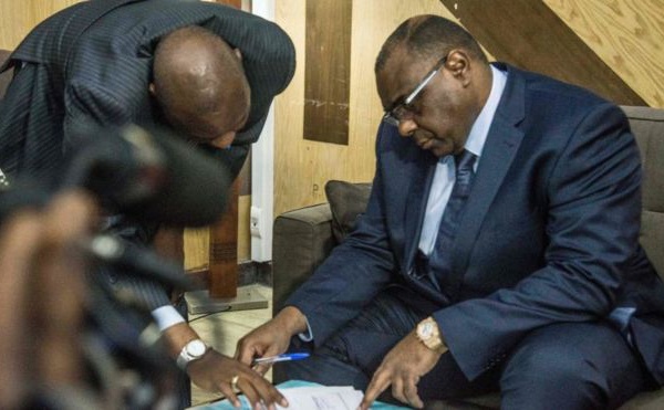 ​ Les partisans de Jean-Pierre Bemba déposent un recours