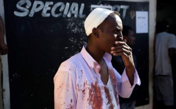 ​ Les étrangers fuient les violences de Soweto