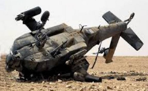​Ethiopie: 18 morts dans le crash d'un hélicoptère militaire
