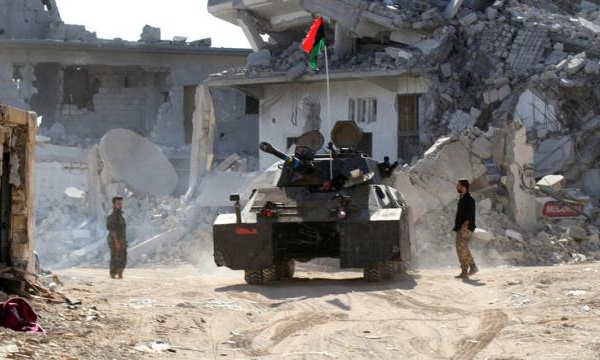 Libye: au moins 27 morts en trois jours de combats près de Tripoli