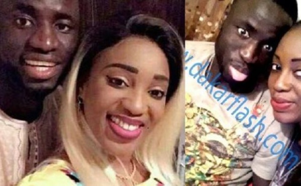Cheikhou Kouyaté prend une 2e épouse, sa 1ere femme réagit de fort belle manière ! (Images)