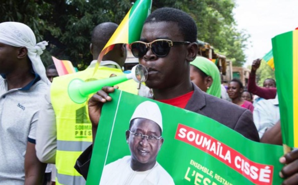 Mali: l’opposition poursuit sa contestation