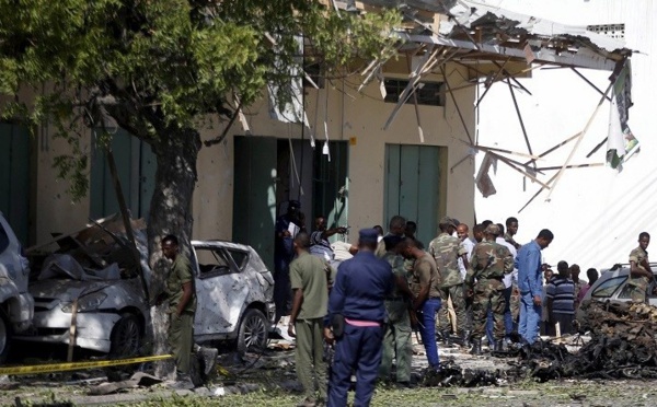​ Somalie : Au moins trois morts dans un attentat à la voiture piégée